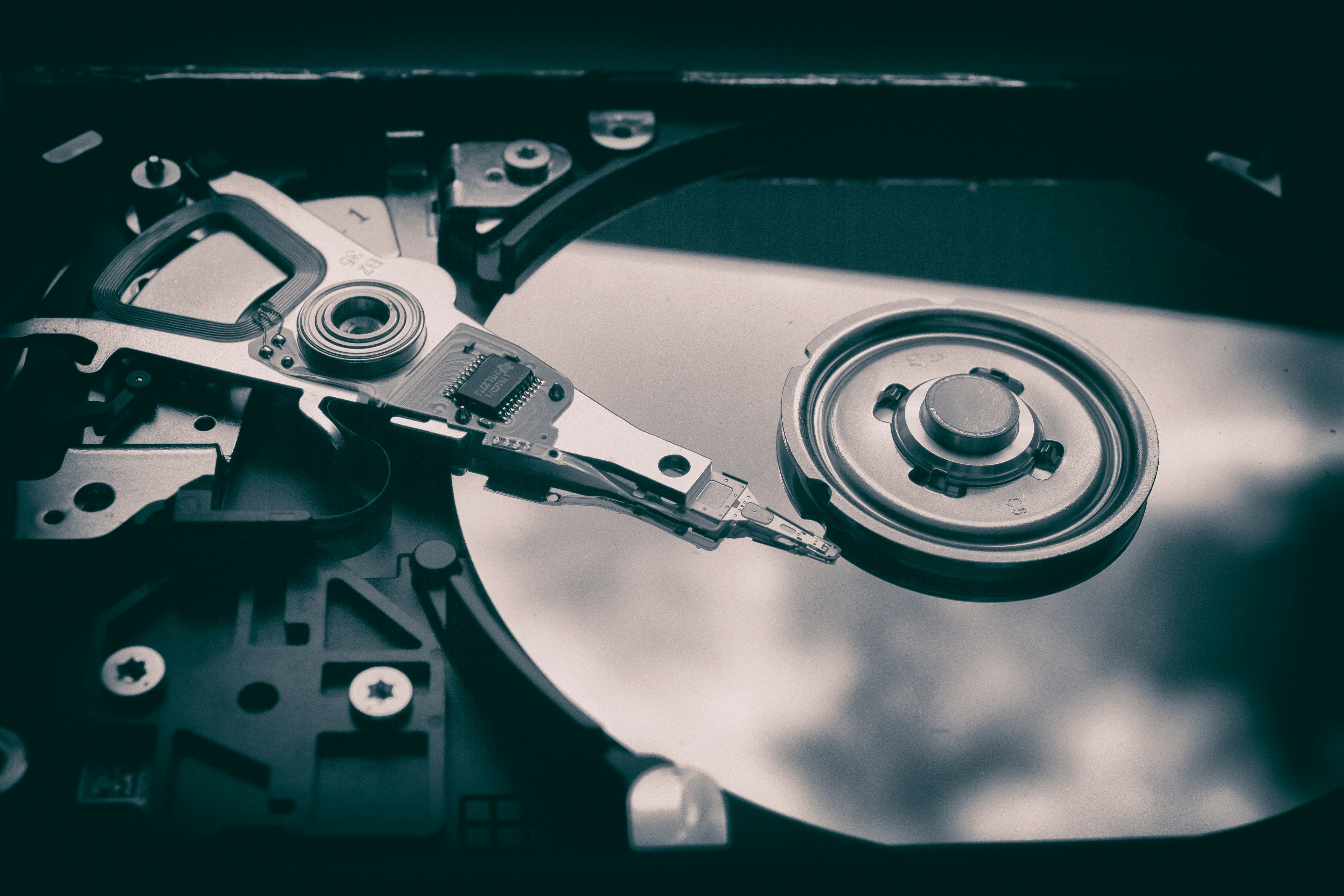 Recupero Dati Hard Disk